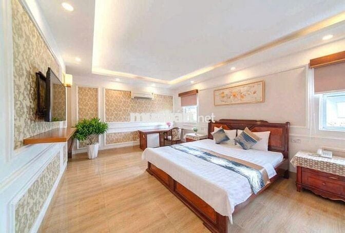 Bán Khách Sạn Khu Tên Lửa- Bình Tân, Hợp Đồng Thuê:120 tr/th.