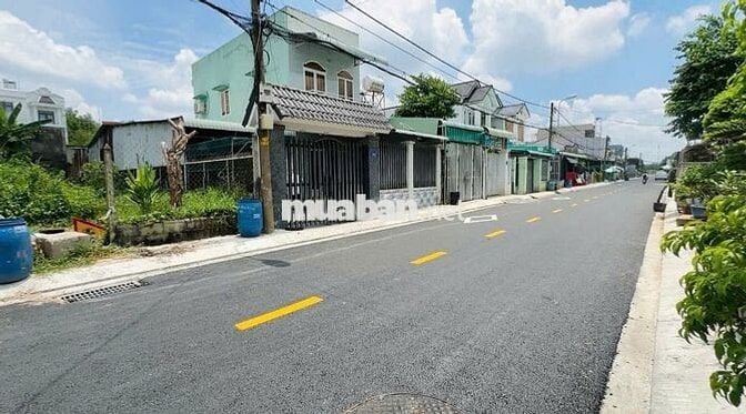 CỰC PHẨM. Đất Đô Thị 250m2 Ngay Trung Tâm Thị Trấn Củ Chi. 660 Triệu
