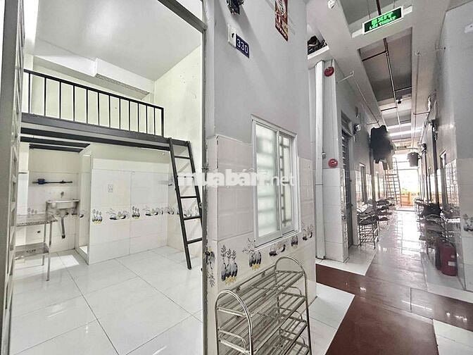 🔥PHÒNG GÁC CAO 2M - CHUNG CƯ MINI - THANG MÁY - LÊ VĂN SỸ