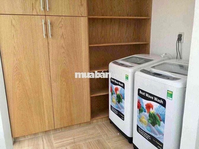 Căn hộ 1Pn cửa sổ trời, full nội thất thiết kế thông minh, gần PN,GV