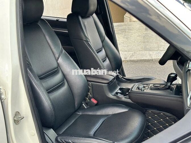 Mazda CX 8 2020 Deluxe 5,8V - Màu trắng cực đẹp