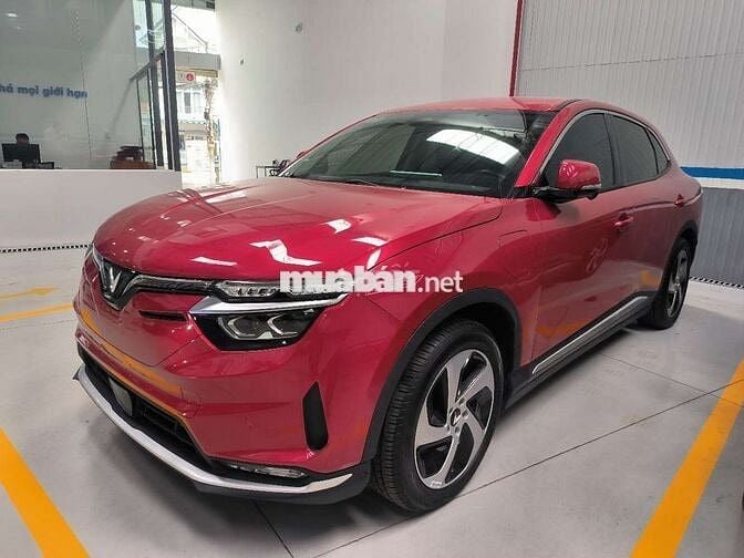 2022 VF8 Eco - 37999 km