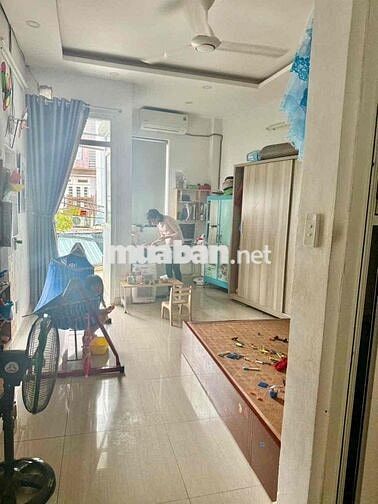 BÁN NHÀ MẶT TIỀN BÙI QUANG LÀ  P.12, GÒ VẤP  KINH DOANH ĐA NGÀNH NGHỀ
