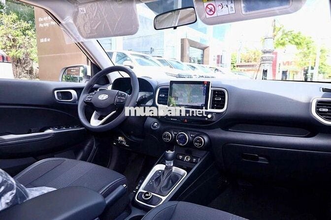 Hyundai Venue 2025 - Ưu đãi tốt