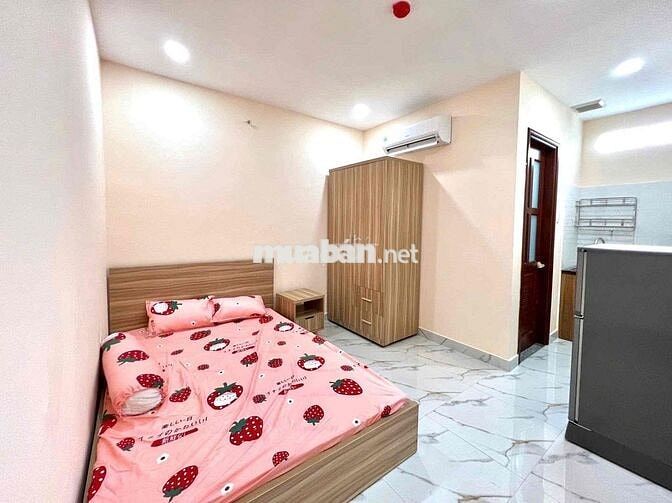 🌟 CĂN HỘ GÁC LỬNG MINI MỚI TINH - TIỆN NGHI HIỆN ĐẠI! 🌟