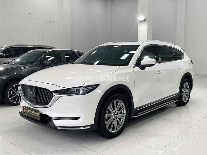 Mazda CX 8 2023 Premium - 10000 km
