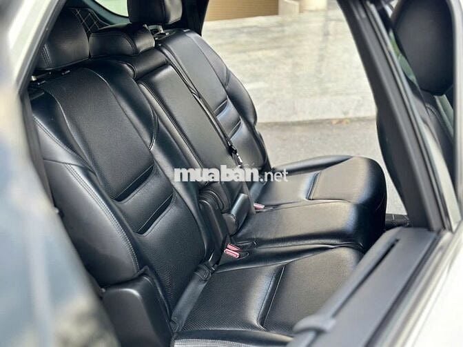 Mazda CX 8 2020 Deluxe 5,8V - Màu trắng cực đẹp