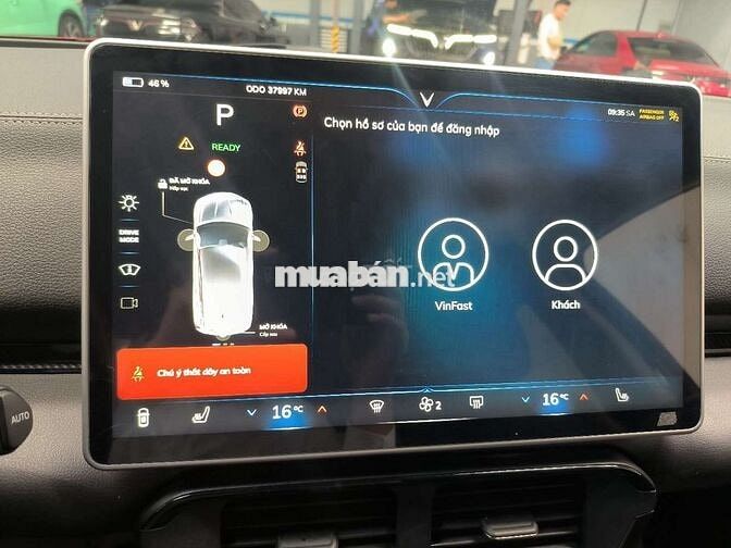 2022 VF8 Eco - 37999 km
