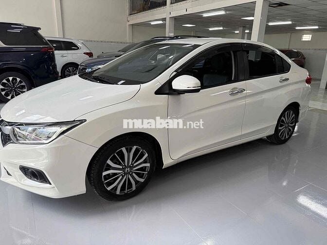 Honda City 2018 1.5 TOP - 17000 km 1 Chủ SG