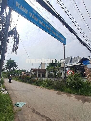 Bán Đất Thổ Cư ,Sổ Hồng Riêng ,Đường Huỳnh Thị Dần, Xã Bình Mỹ,Củ Chi