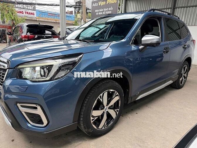 Subaru Forester 2019 i-S Eyesight - 75000 km