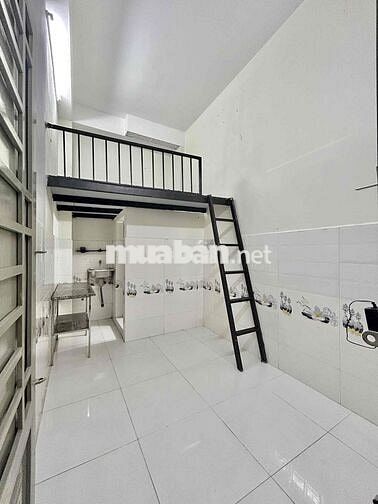 🔥PHÒNG GÁC CAO 2M - CHUNG CƯ MINI - THANG MÁY - LÊ VĂN SỸ