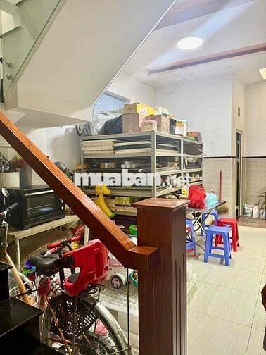 BÁN NHÀ MẶT TIỀN BÙI QUANG LÀ  P.12, GÒ VẤP  KINH DOANH ĐA NGÀNH NGHỀ
