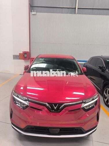 2022 VF8 Eco - 37999 km