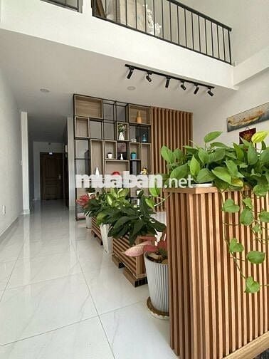 CĂN 1PN BAN CÔNG + CỬA SỔ TRỜI TÁCH BẾP FULL NỘI THẤT GẦN BV GIA ĐỊNH