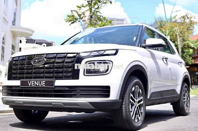 Hyundai Venue 2025 - Ưu đãi tốt
