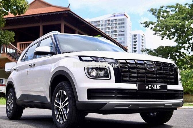 Hyundai Venue 2025 - Ưu đãi tốt