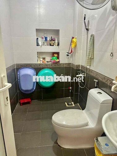 BÁN NHÀ MẶT TIỀN BÙI QUANG LÀ  P.12, GÒ VẤP  KINH DOANH ĐA NGÀNH NGHỀ