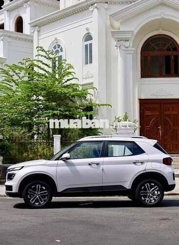 Hyundai Venue 2025 - Ưu đãi tốt