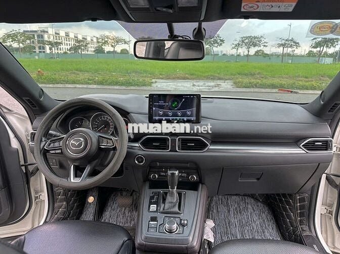 Mazda CX 8 2020 Deluxe 5,8V - Màu trắng cực đẹp