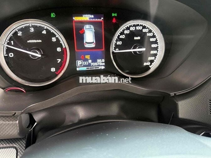 Subaru Forester 2019 i-S Eyesight - 75000 km