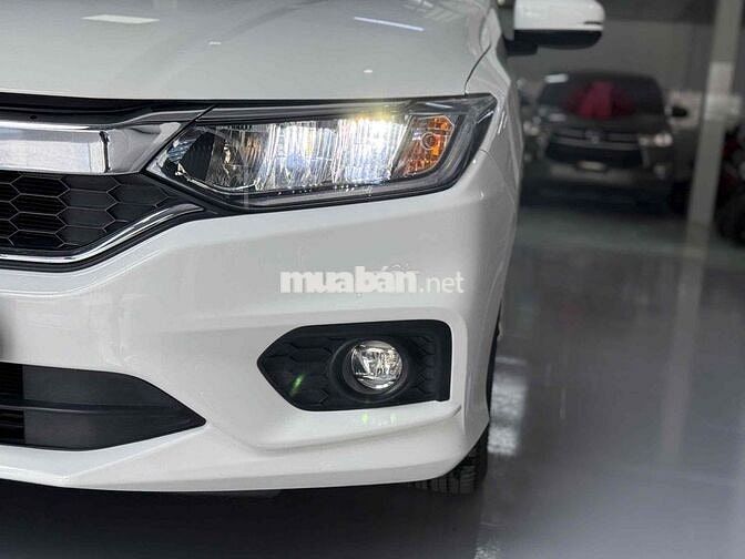 Honda City 2018 1.5 TOP - 17000 km 1 Chủ SG