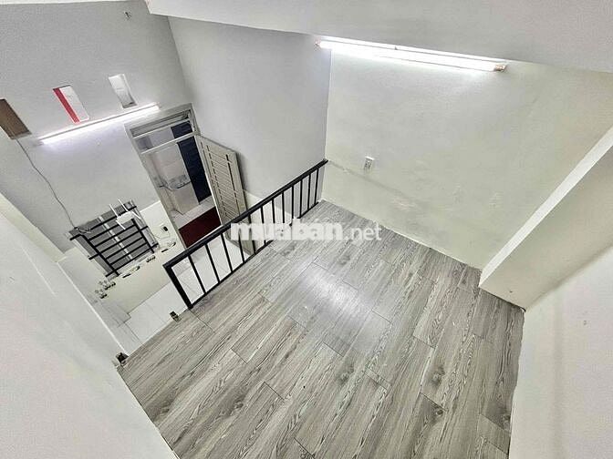 🔥PHÒNG GÁC CAO 2M - CHUNG CƯ MINI - THANG MÁY - LÊ VĂN SỸ