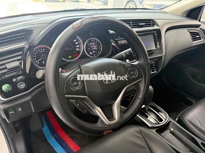 Honda City 2018 1.5 TOP - 17000 km 1 Chủ SG
