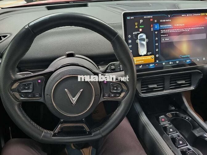 2022 VF8 Eco - 37999 km