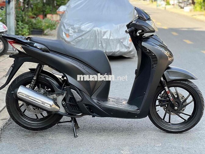 Bán SH125 Việt Dọn Mẫu Ý Máy Chạm Êm Biển 65 9chủ