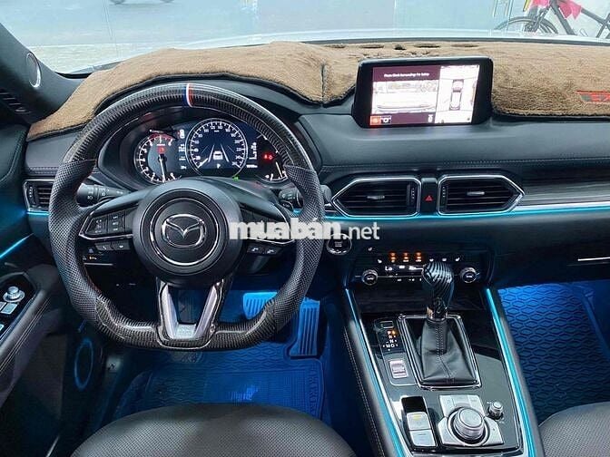 Mazda CX 8 2023 Premium - 10000 km