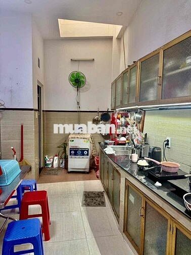 BÁN NHÀ MẶT TIỀN BÙI QUANG LÀ  P.12, GÒ VẤP  KINH DOANH ĐA NGÀNH NGHỀ