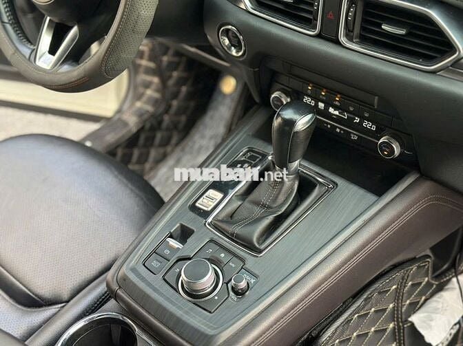 Mazda CX 8 2020 Deluxe 5,8V - Màu trắng cực đẹp