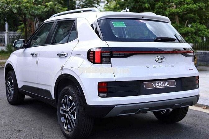 Hyundai Venue 2025 - Ưu đãi tốt
