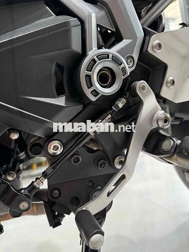 KAWASAKI Z650 2018 – Full Đồ Chơi Giá Rẻ Lắmmm