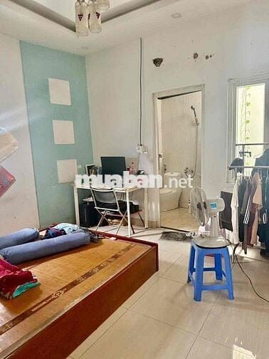 BÁN NHÀ MẶT TIỀN BÙI QUANG LÀ  P.12, GÒ VẤP  KINH DOANH ĐA NGÀNH NGHỀ