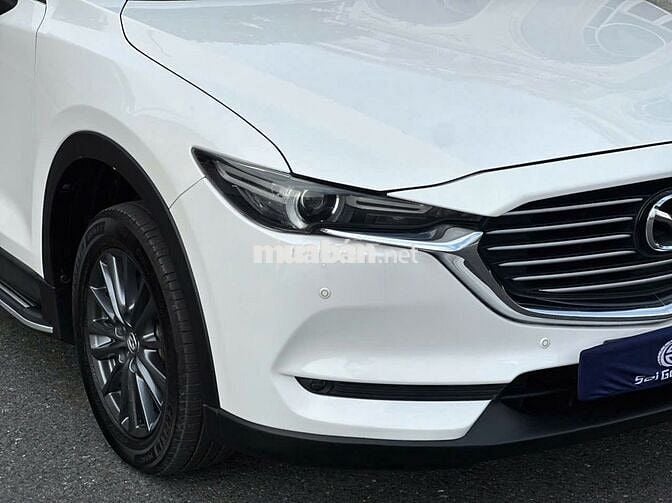 Mazda CX 8 2020 Deluxe 5,8V - Màu trắng cực đẹp