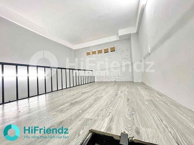 🔥PHÒNG GÁC CAO 2M - CHUNG CƯ MINI - THANG MÁY - LÊ VĂN SỸ