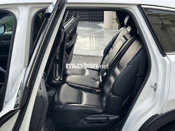 Mazda CX 8 2020 Deluxe 5,8V - Màu trắng cực đẹp