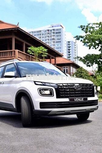 Hyundai Venue 2025 - Ưu đãi tốt