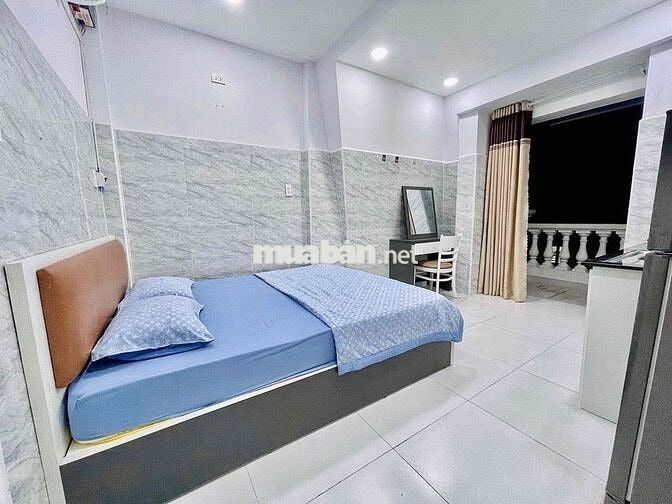 Cho thuê nhà ở đầy đủ tiện nghi căn hộ đẹp