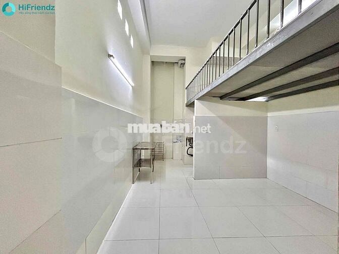 🔥PHÒNG GÁC CAO 2M - CHUNG CƯ MINI - THANG MÁY - LÊ VĂN SỸ