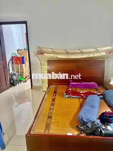 BÁN NHÀ MẶT TIỀN BÙI QUANG LÀ  P.12, GÒ VẤP  KINH DOANH ĐA NGÀNH NGHỀ