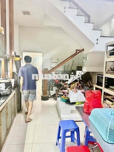 BÁN NHÀ MẶT TIỀN BÙI QUANG LÀ  P.12, GÒ VẤP  KINH DOANH ĐA NGÀNH NGHỀ