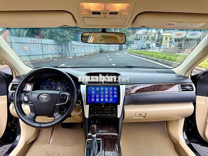 Toyota Camry 2017 2.5G - 81000 km