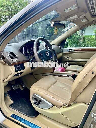 Mercedes Benz GL450-4Matic 7 chỗ sx 2008