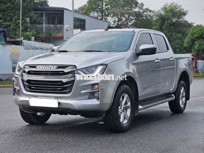 Isuzu Dmax 2023 Prestige 1.9L 4x2 MT - 45000 km