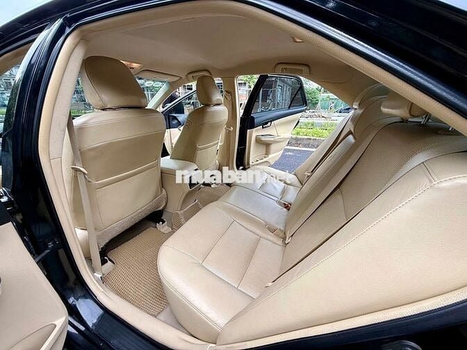 Toyota Camry 2017 2.5G - 81000 km
