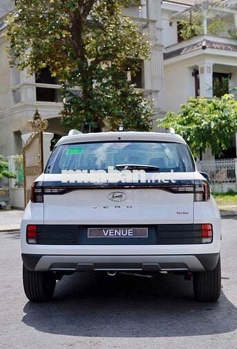 Hyundai Venue 2025 - Ưu đãi tốt