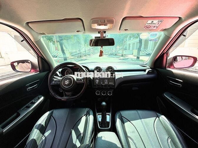 Suzuki Swift GLX 1.2CVT 2Tone 2023 nhập Thái